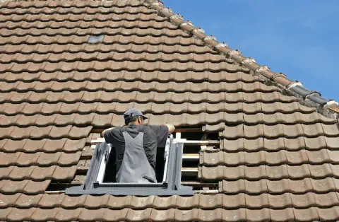 Pose de velux - Sanary-sur-Mer